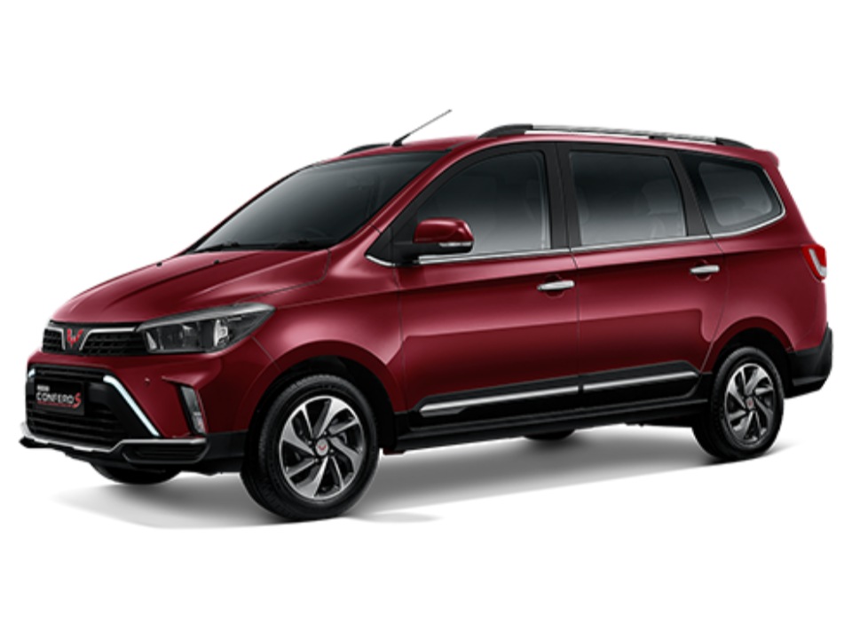 Wuling New Confero S