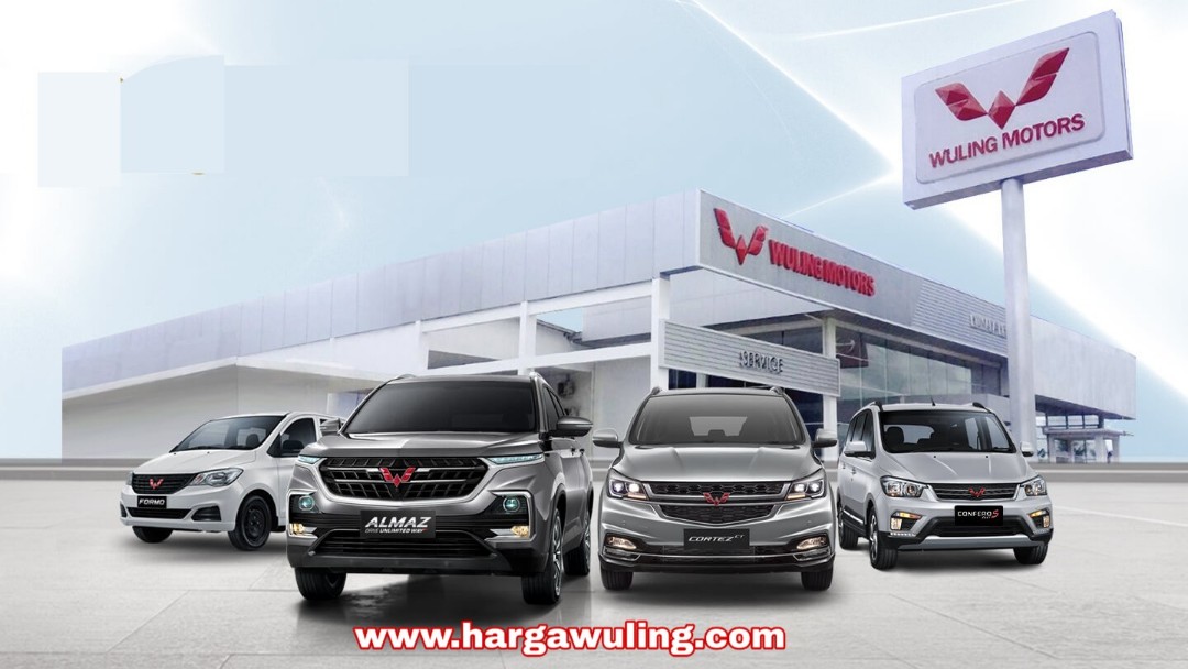 DEALER WULING