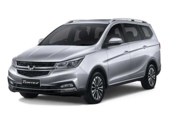 Wuling New Cortez