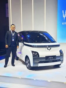 Wuling Arista Cengkareng