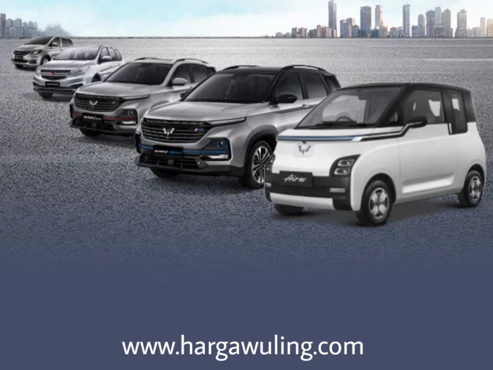 dealer wuling