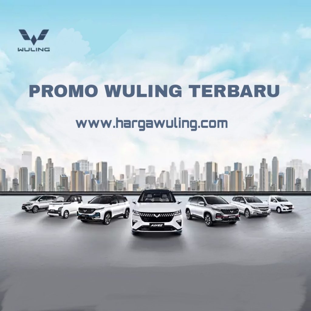 promo wuling
