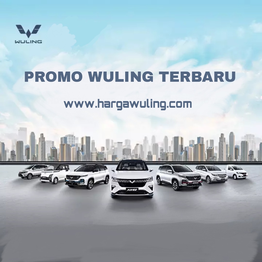 PROMO WULING