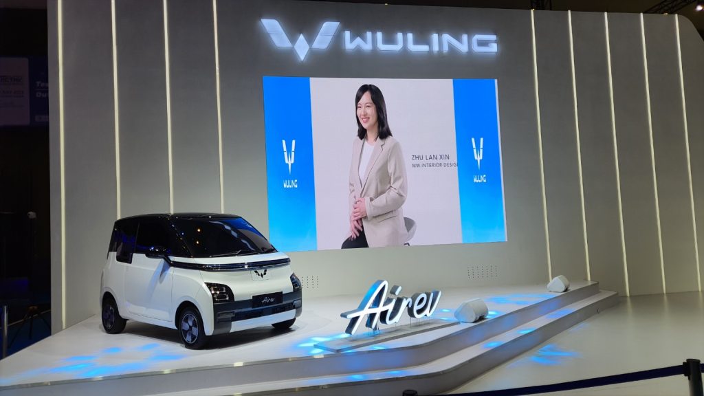 Subsidi mobil listrik wuling