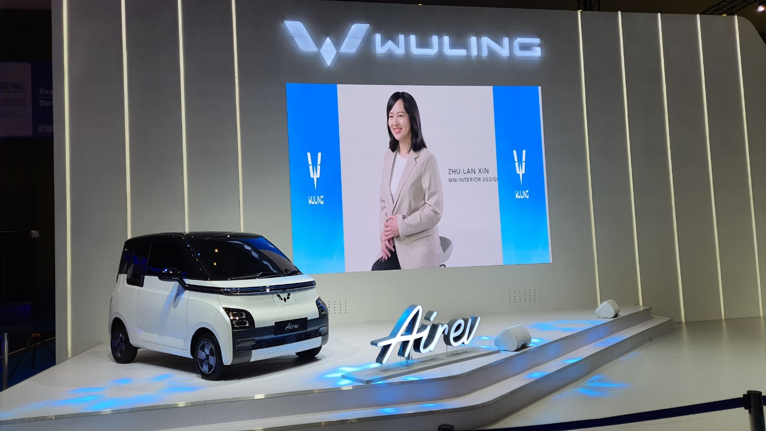 Subsidi Mobil Listrik Wuling Air Ev