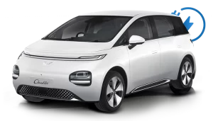 Wuling Cloud EV