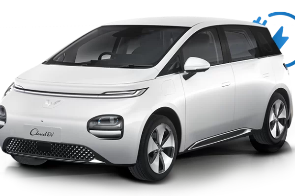 Wuling Cloud EV