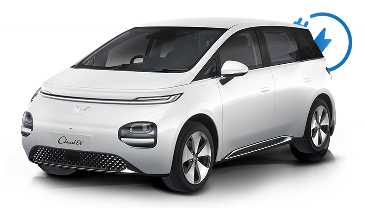 Wuling Cloud EV