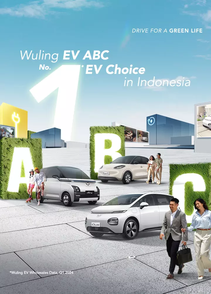 Wuling EV ABC